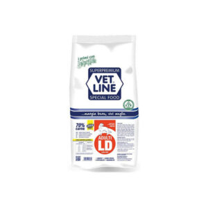 Foto principale Crocchette per Cani Adulti Vet Line LD Gusto Anatra 3kg