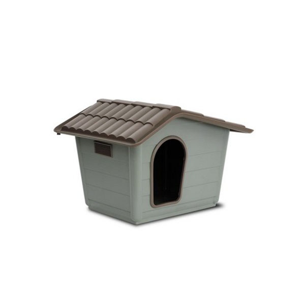 Foto principale Cuccia per Cani in Plastica Riciclata Farm Company Ecoline da Esterno 99x70x75cm