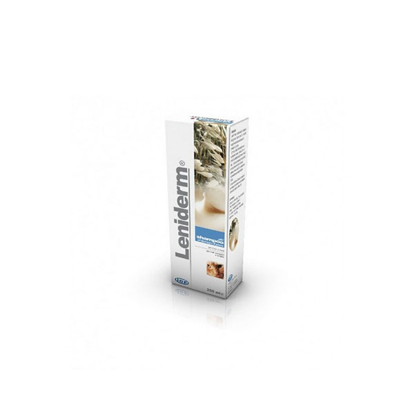 Foto principale Shampoo per Cani e Gatti ICF Leniderm 250ml