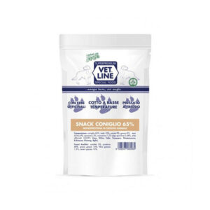 Foto principale Snack per Cani Vet Line Gusto Coniglio 80gr