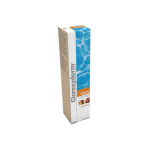 Foto principale Soluzione Schiuma per Cani e Gatti ICF Clorexyderm 200ml