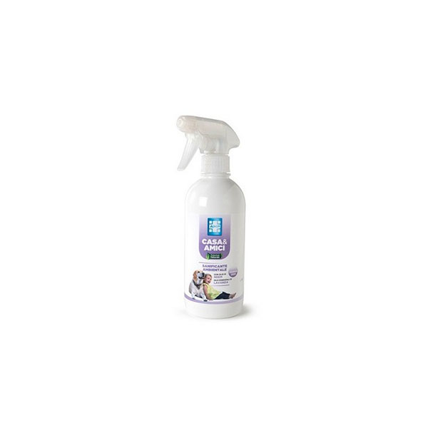 Foto principale Spray per Sanificare Ambienti Ueber AHP Casa & Amici con Olio di Neem e Lavanda 500ml