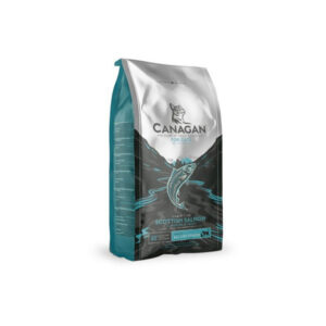 Foto principale Cibo per Gatti Canagan Scottish Salmon Gusto Salmone 1,5kg