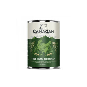 Foto principale Cibo Umido per Cani Canagan Free Run Chicken Gusto Pollo 400gr