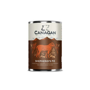 Foto principale Cibo Umido per Cani Canagan Shepherd’s Pie Gusto Agnello 400gr