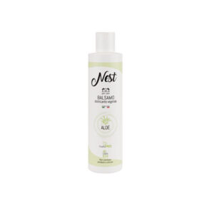 Foto principale Balsamo Emoliente e Districante per Cani Nest Aloe 250ml