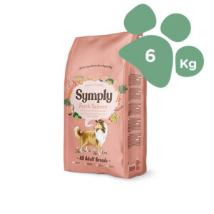 Foto principale Cibo per Cani Adulti Symply Fresh Salmon Gusto Salmone 6kg
