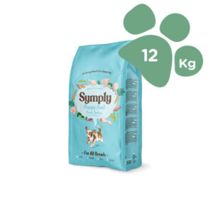Foto principale Cibo per Cani Cuccioli Symply Puppy Fuel Gusto Tacchino 12kg
