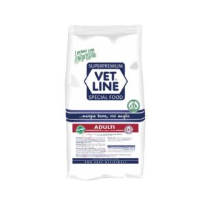 Foto principale Crocchette per Cani Adulti Vet Line Gusto Bufalo 3kg