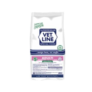 Foto principale Crocchette per Cani Adulti Vet Line Taglia Piccola Gusto Maiale 3kg