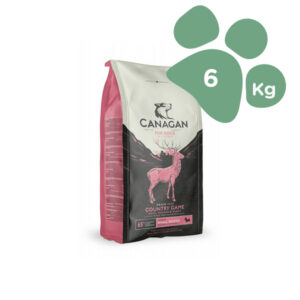 Foto principale Crocchette per Cani Canagan Country Game Taglia Piccola Gusto Selvaggina 6kg