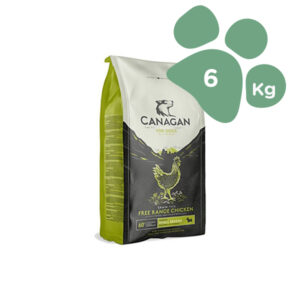 Foto principale Crocchette per Cani Canagan Free Range Chicken Taglia Piccola Gusto Pollo 6kg