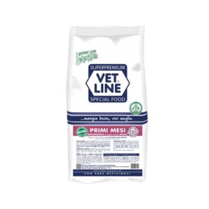 Foto principale Crocchette per Cani Primi Mesi Vet Line Gusto Bufalo 3kg