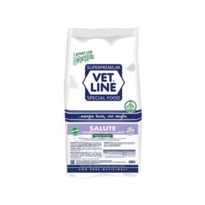 Foto principale Crocchette per Cani Vet Line Salute Taglia Piccola Gusto Cervo 3kg