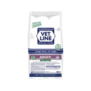 Foto principale Crocchette per Cani Vet Line Taglia Piccola Gusto Cervo 3kg