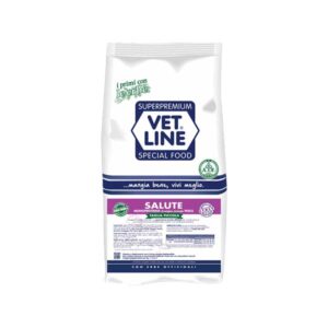 Foto principale Crocchette per Cani Vet Line Taglia Piccola Gusto Pesce e Riso 3kg