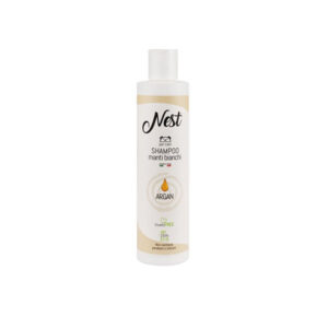 Foto principale Shampoo per Cani Nest Argan per Manti Bianchi 250ml