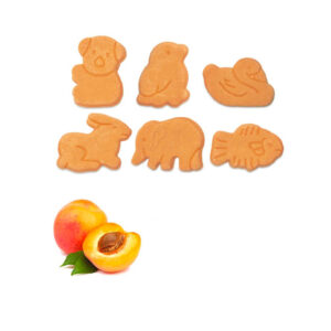 Foto principale Biscotti per Cani Marie La Pasticcera Animaletti Mix Albicocca Gusto Albicocca 1kg