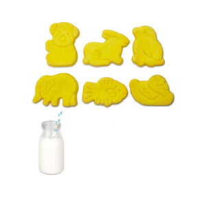 Foto principale Biscotti per Cani Marie La Pasticcera Animaletti Mix Latte Gusto Latte 1kg