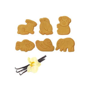 Foto principale Biscotti per Cani Marie La Pasticcera Animaletti Mix Vaniglia Gusto Vaniglia 1kg