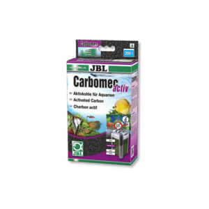 Foto principale Carbone Attivo ad Alta Prestazione per Acquario JBL Carbomec Activ 400gr