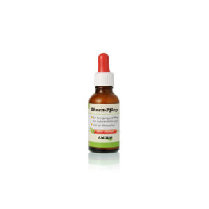 Foto principale Detergente Auricolare per Cani e Gatti Anibio Ohren Pflege 30ml