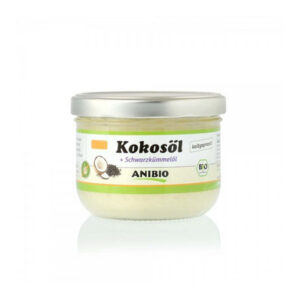 Foto principale Integratore per Cani e Gatti Anibio Kokosol con Olio di Cocco 200ml