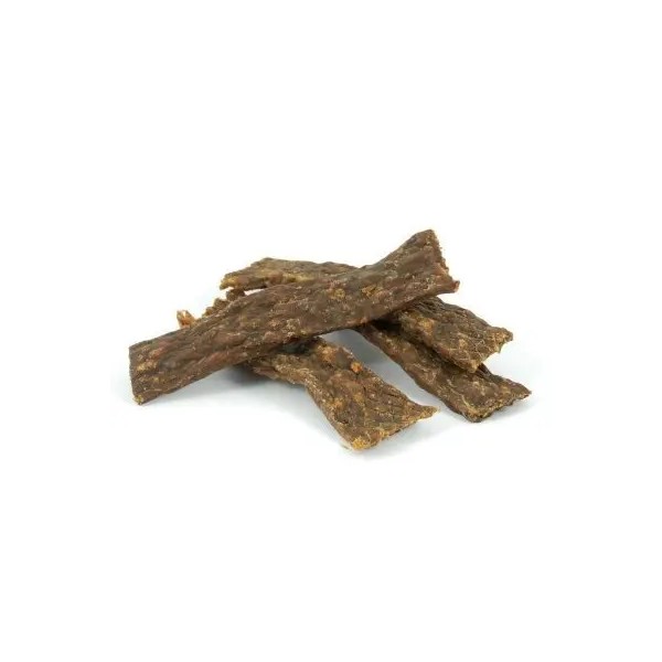 Foto principale Snack per Cani Gusto Pet Food Strisce Gusto Manzo 100gr