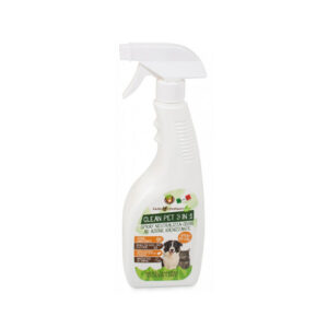 Foto principale Spray Igienizzante Elimina Odori per Cani e Gatti Farm Company FC Green Clean Pet 3 in 1 750ml
