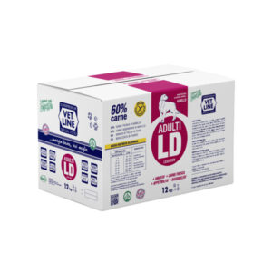 Foto principale Crocchette per Cani Adulti Vet Line LD Gusto Agnello 12kg