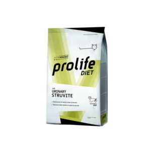 Foto principale Cibo per Gatti con Calcoli Renali Prolife Diet Urinary Struvite 1,5kg