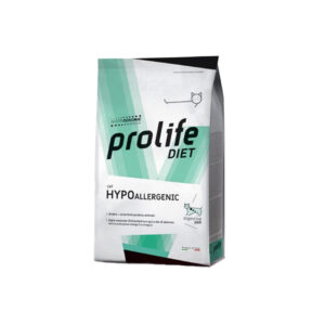 Foto principale Cibo per Gatti Ipersensibili o Intolleranti Prolife Diet Hypoallergenic Gusto Anatra 5kg
