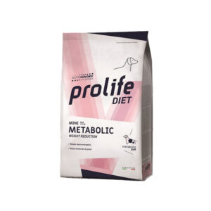 Foto principale Crocchette Dietetiche per Cani Prolife Diet Metabolic Weight Reduction Taglia Piccola 1,5kg