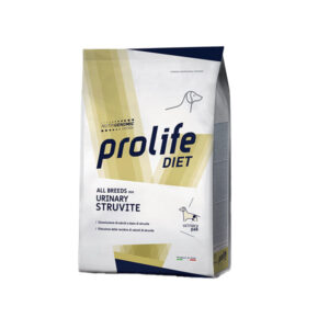 Foto principale Crocchette per Cani con Insufficienza Renale Prolife Diet Urinary Struvite 8kg