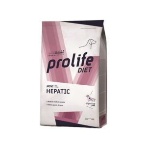 Foto principale Crocchette per Cani con Problemi al Fegato Prolife Diet Hepatic Taglia Piccola 5kg