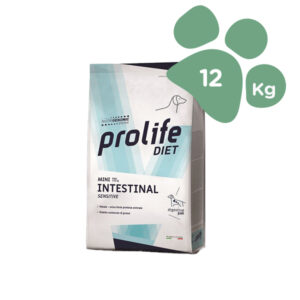 Foto principale Crocchette per Cani con Problemi Intestinali Prolife Diet Intestinal Sensitive Taglia Piccola Gusto Maiale 1,5kg