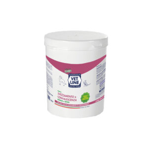 Foto principale Crocchette per Cani Vet Line Svezzamento e Convalescenza Gusto Bufalo e Uovo 550gr