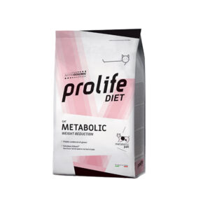 Foto principale Cibo per Gatti in Sovrappeso Prolife Diet Metabolic Weight Reduction 1,5kg