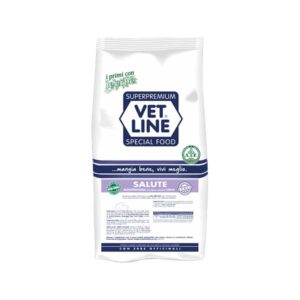 Foto principale Crocchette per Cani Adulti Vet Line Salute Gusto Cervo 3kg