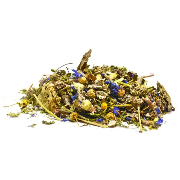 Foto principale Snack per Conigli e Altri Roditori Elisir Meraviglie dei Prati Gusto Erbe del Giardino 150gr