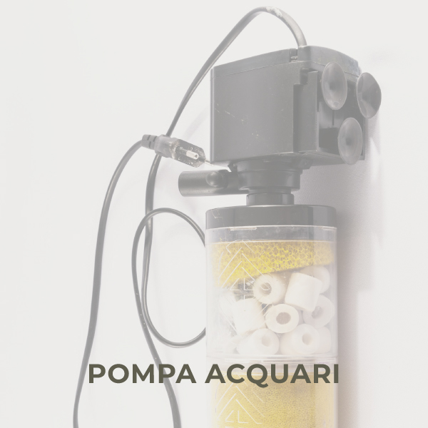 Pompa acquari