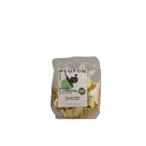 Foto principale Biscotti per Cani Pluton Gusto Mela e Carota 200gr
