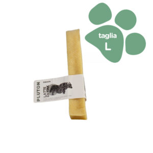 Foto principale Snack per Cani Pluton Gusto Latte di Yak Taglia L 80-120gr