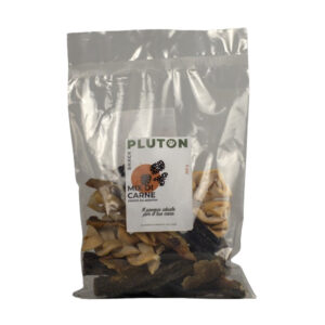 Foto principale Snack per Cani Pluton Gusto Mix di Carne 250gr