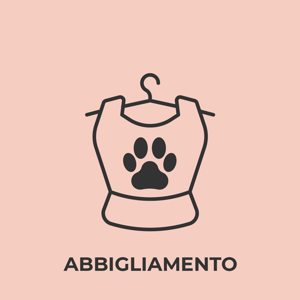 Abbigliamento per cani