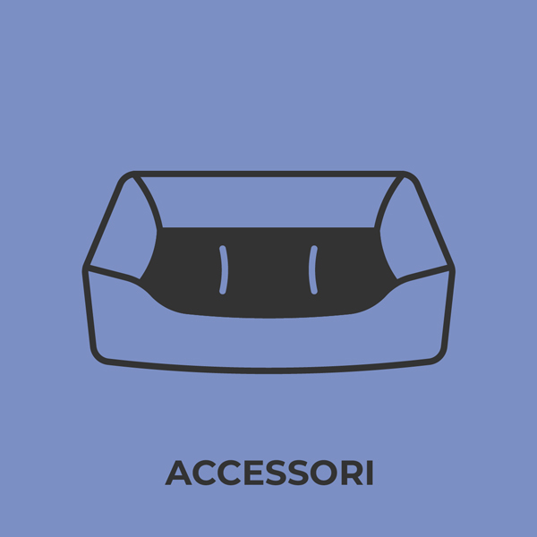 Accessori per cani