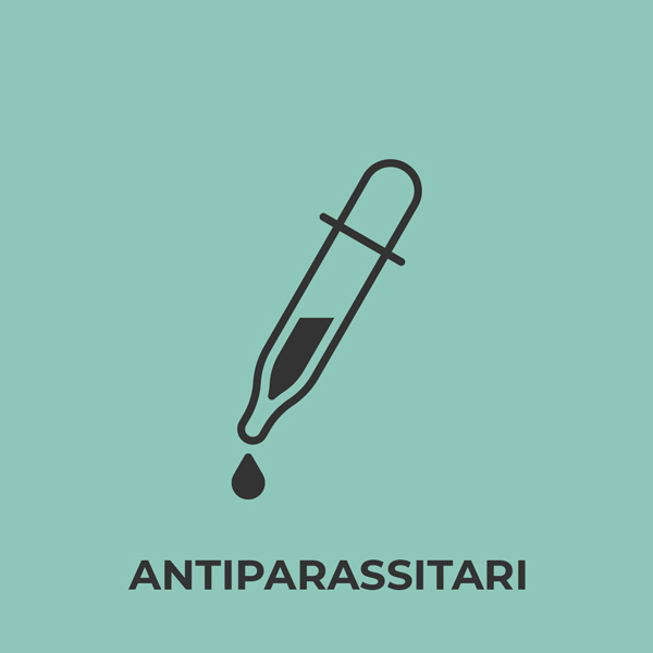 Antiparassitari per cani