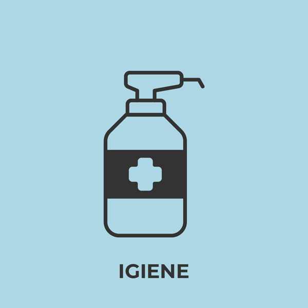 Igiene per cani
