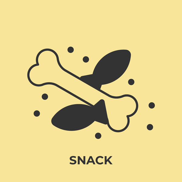 Snack per roditori