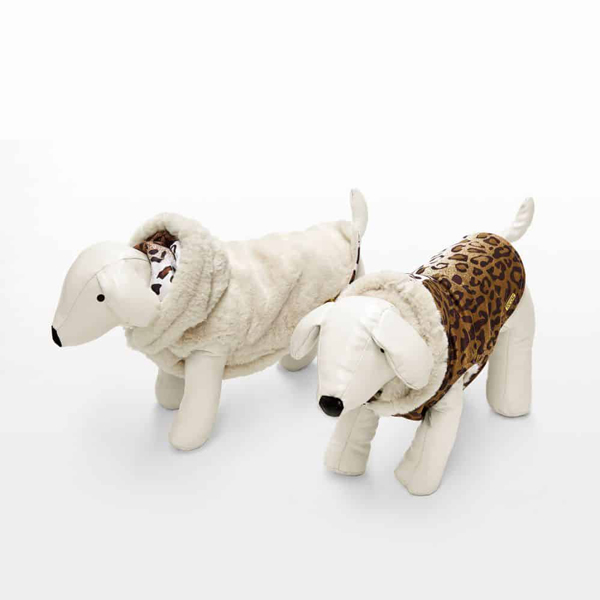 Foto principale Cappottino Reversibile per Cani Dog Line Grenoble Taglia 24
